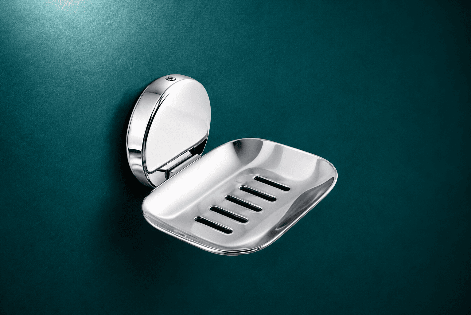 Stainless Steel Soap Dish